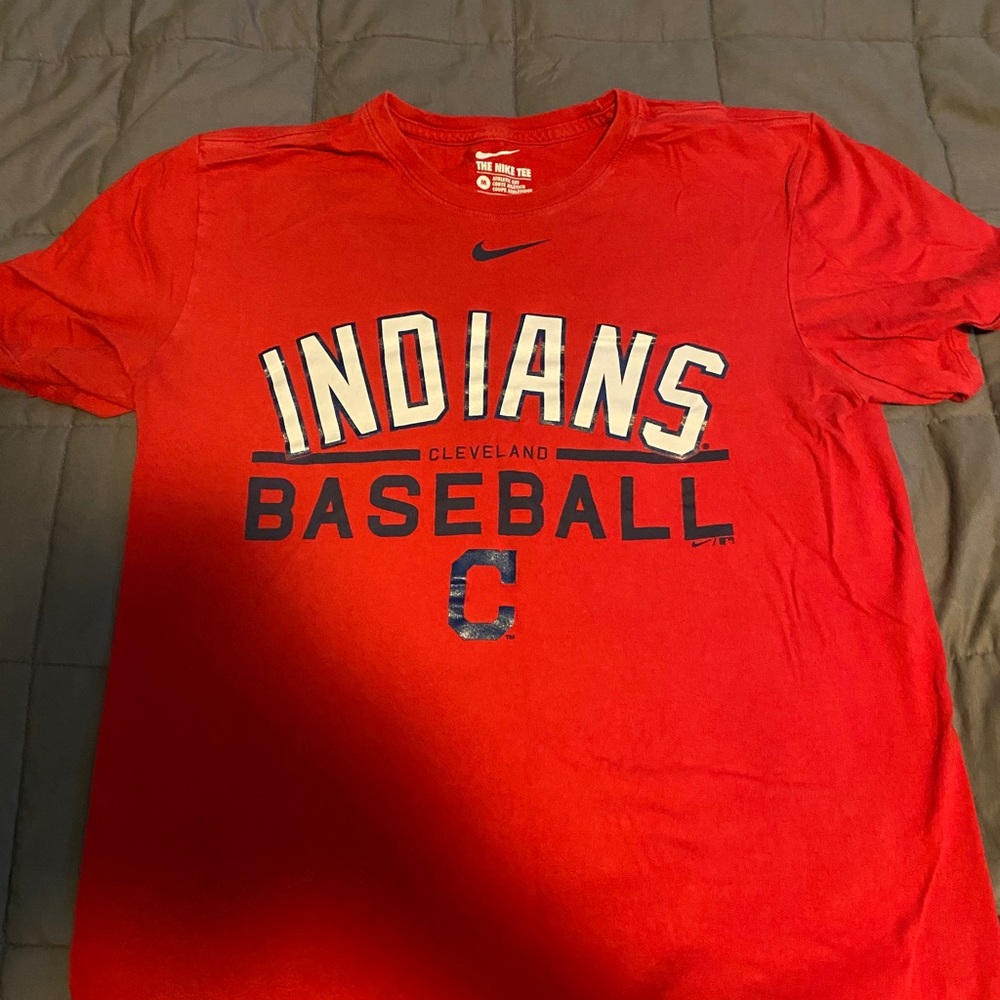 Indians shirt